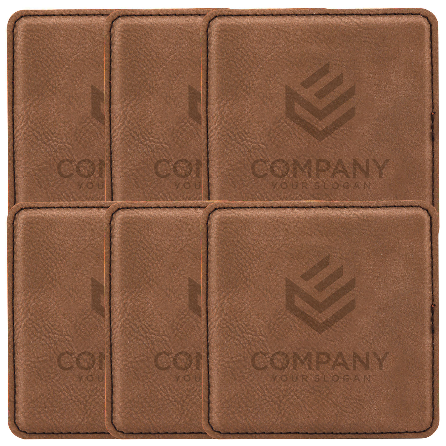 Leather Coasters