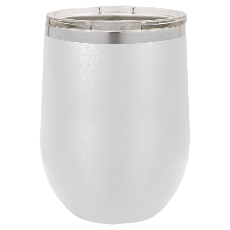 12oz Stemless Wine Tumbler