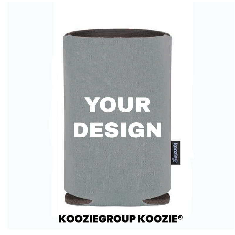Koozie® Collapsible Can Kooler - Double Side
