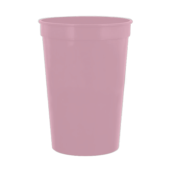 Wedding - Brewing Up Love - 16 oz Plastic Cups 063