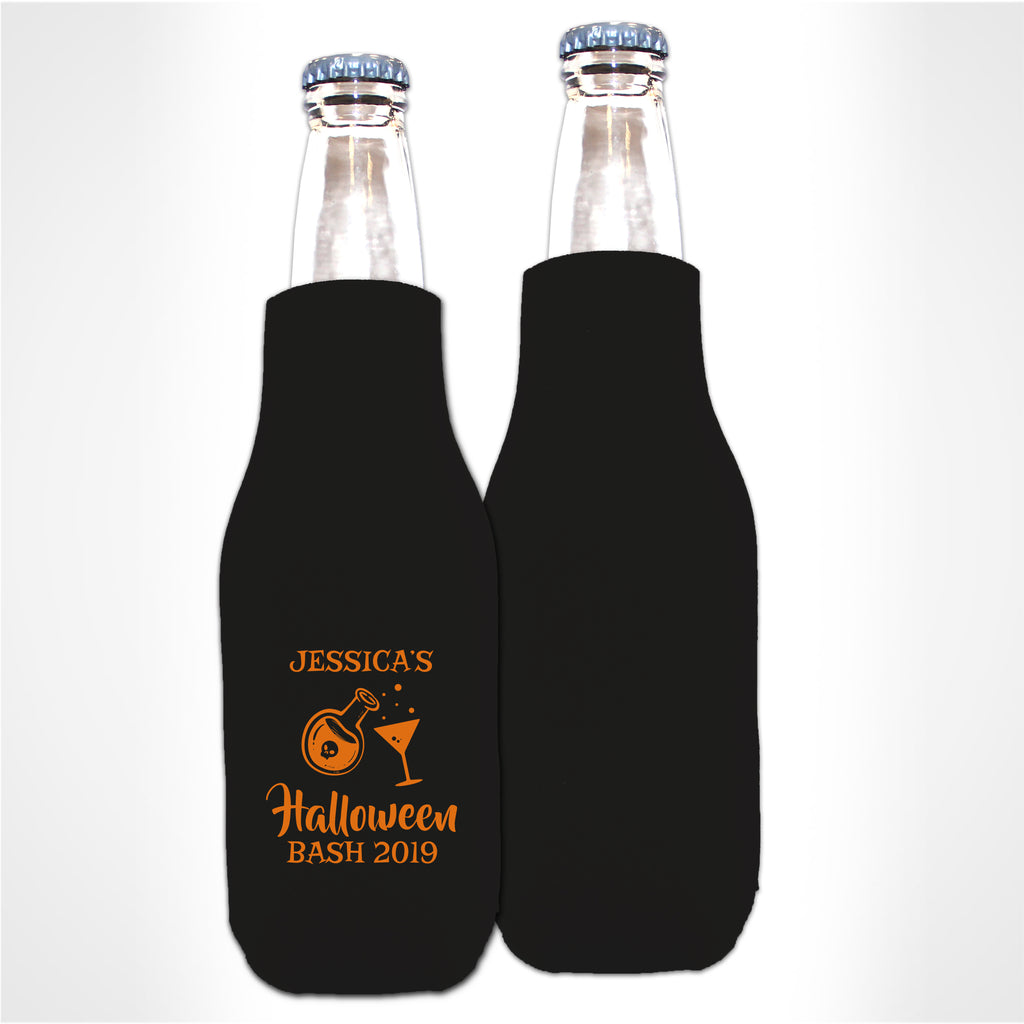 Halloween Template 03B - Foam Bottle