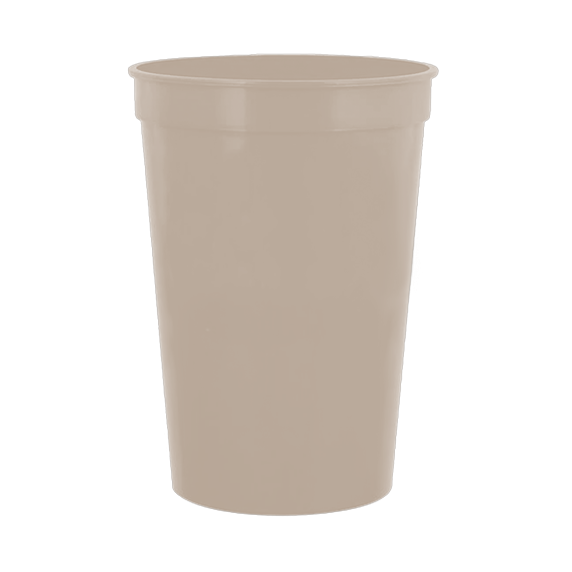 Wedding - Drunk In Love With Leaves - 16 oz Plastic Cups 142