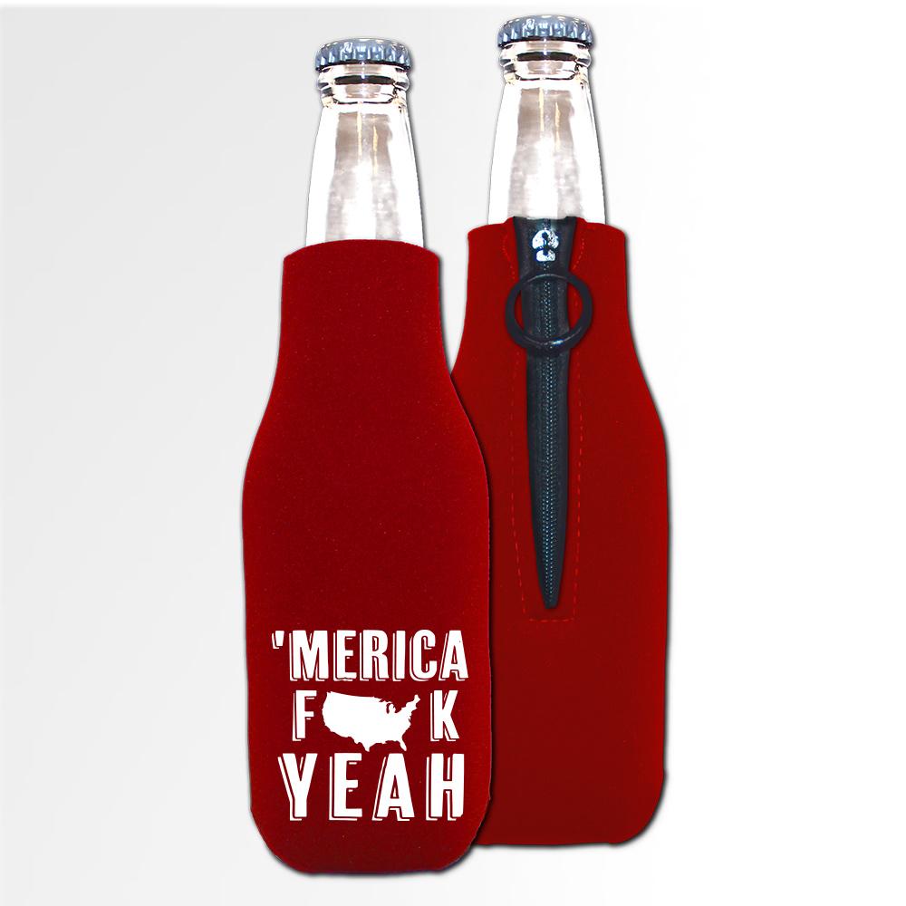 USA Template 06A - Neoprene Bottle