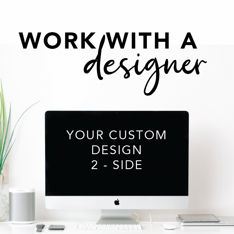 Custom Can Cooler Design