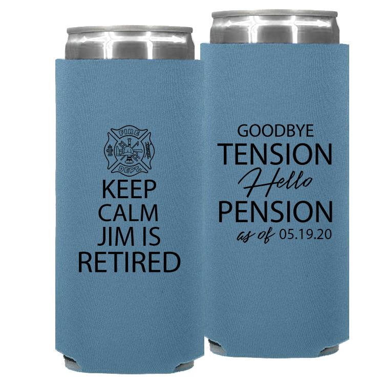 Retirement Template 02 – Neoprene Slim Can