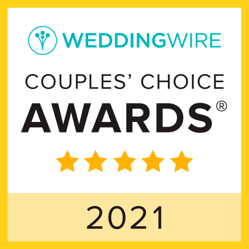 Coldie Holdie Claims Spot In WeddingWire Couples’ Choice Award