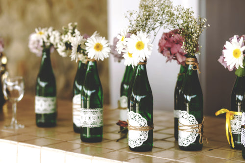 How to Personalize Drink Coolers for Your Big Day