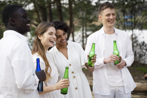 How to Choose Drink Coolers for Charity Events