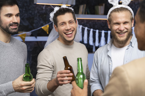 The Role of Personalized Can Coolers in Bachelor/Bachelorette Parties