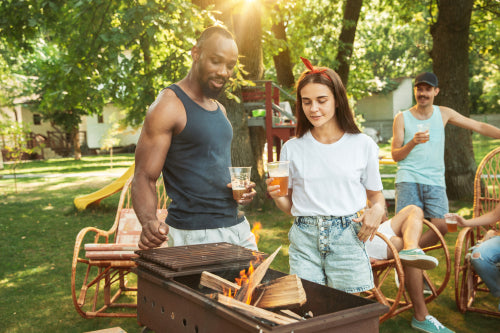 Tips for Hosting a Summer BBQ with Custom Drink Coolers