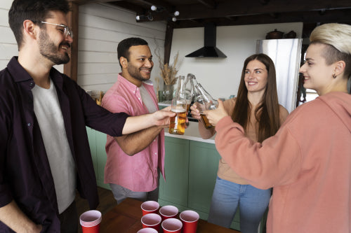 How to Add a Personal Touch to Your Family Reunion with Drink Coolers