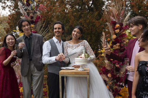 Personalization Ideas for Multicultural Weddings