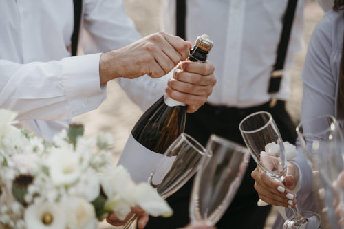 How Custom Koozies Can Double as Wedding Memories