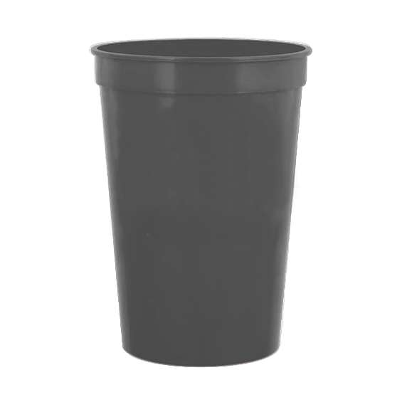 Your Logo Here - 16 oz Plastic Cups