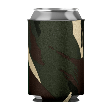 Birthday Template 10 - Foam Can