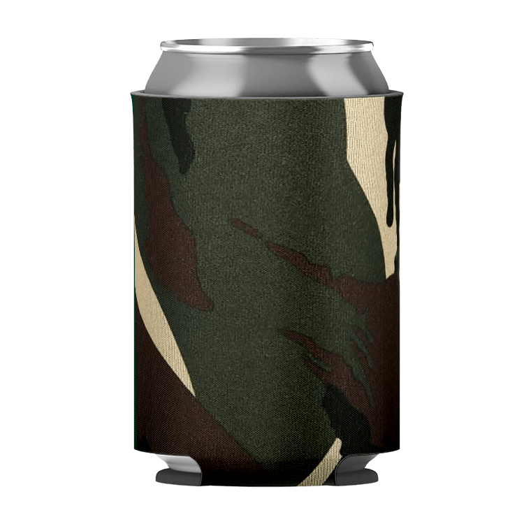 Retirement Template 13 - Foam Can