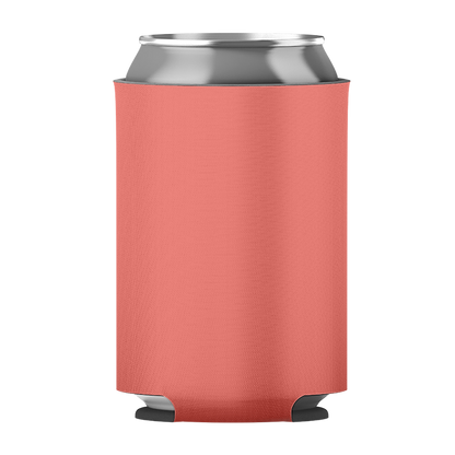 Wedding Foam Can Cooler - Custom Pack - 01A