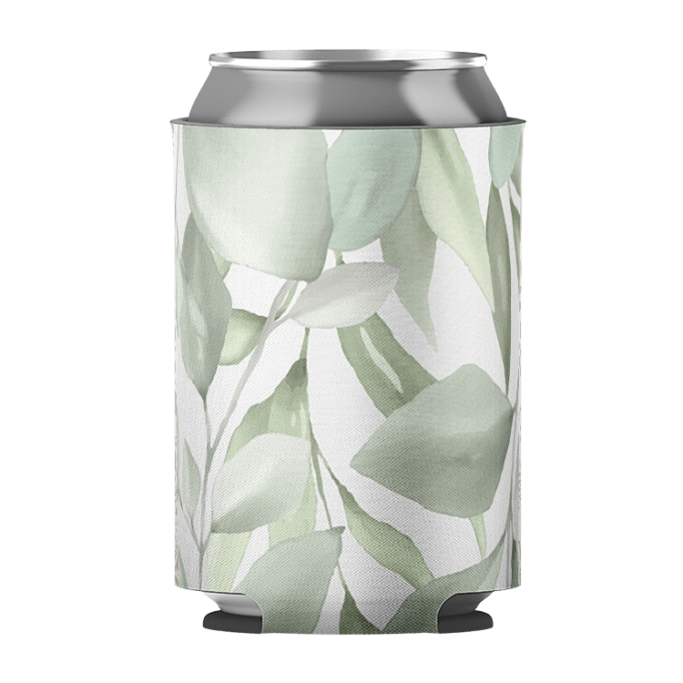 Wedding - Deer With Leaves - Foam Can 104