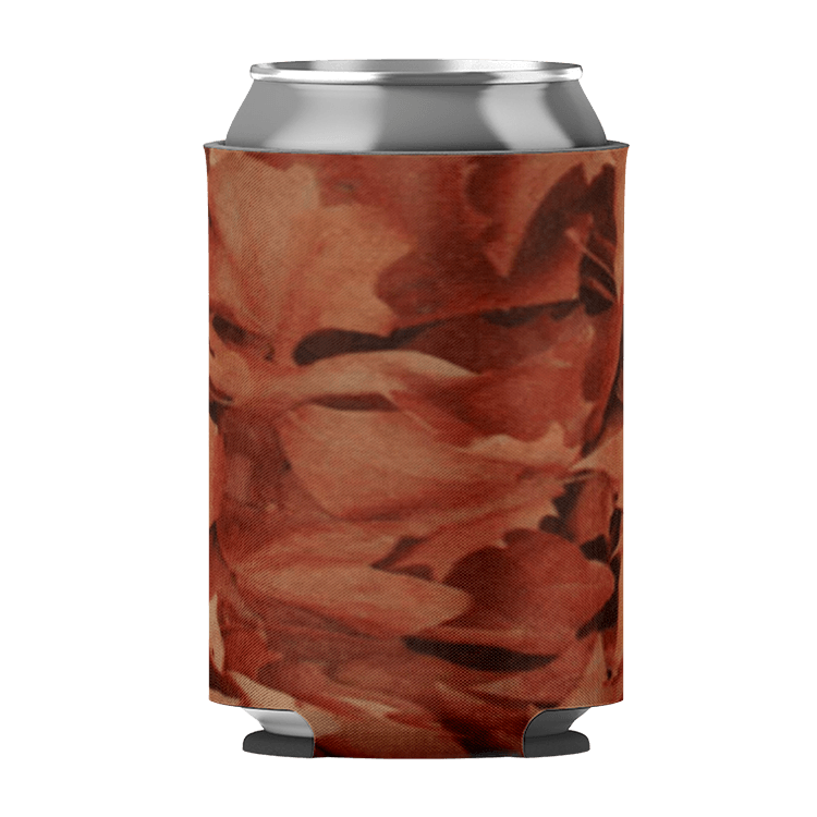 Wedding - Drunk On Love And Beer Heart Leaves - Foam Can 058