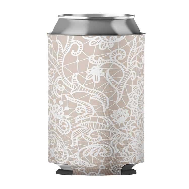 Wedding - Deer With Leaves - Foam Can 104