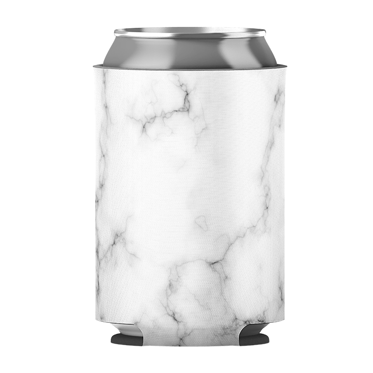 Wedding Foam Can Cooler - Custom Pack - 02A