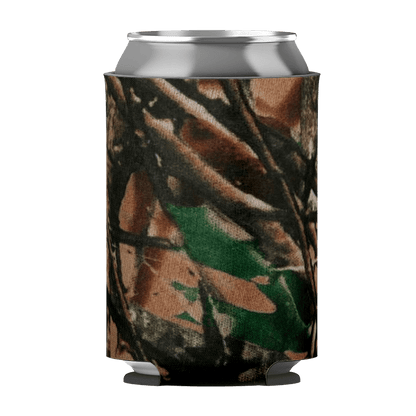 Wedding - Drunk On Love And Beer Heart Leaves - Foam Can 058