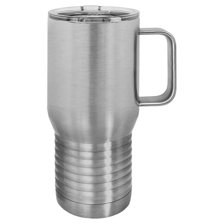 20oz Tumbler w/Handle