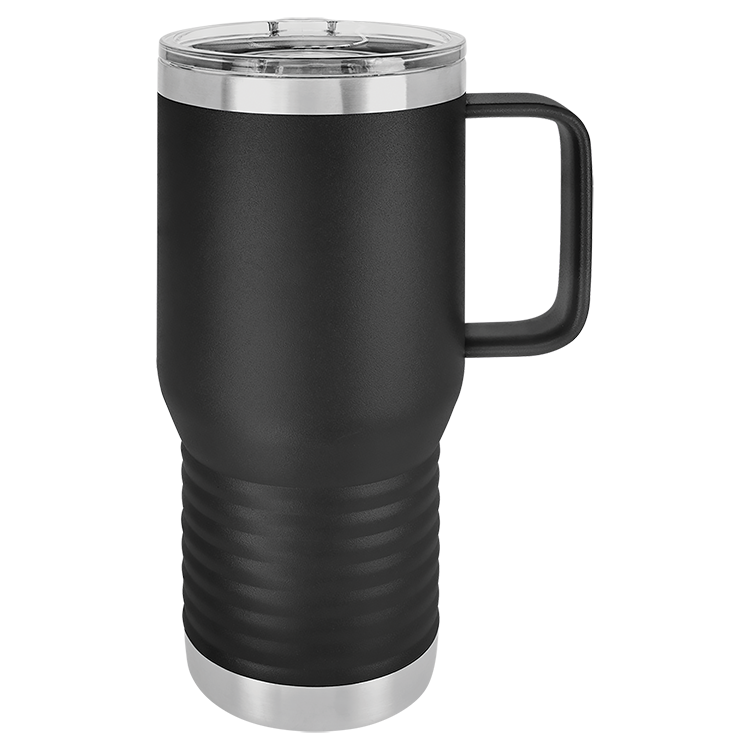 20oz Tumbler w/Handle