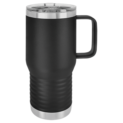 20oz Tumbler w/Handle