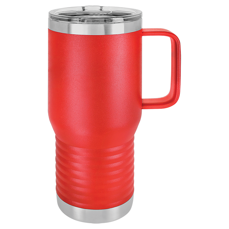 20oz Tumbler w/Handle