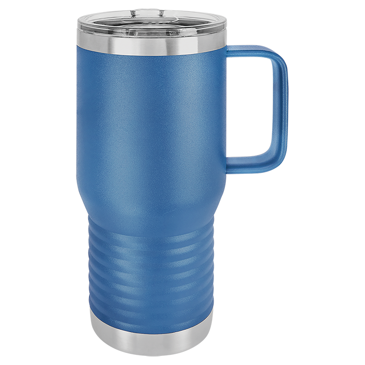 20oz Tumbler w/Handle