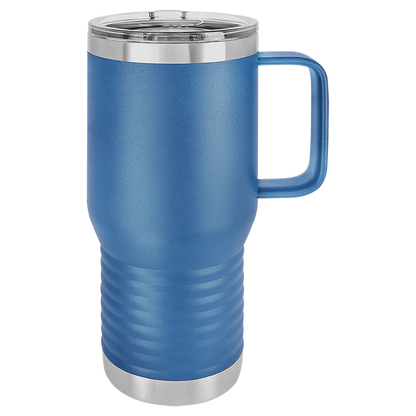 20oz Tumbler w/Handle