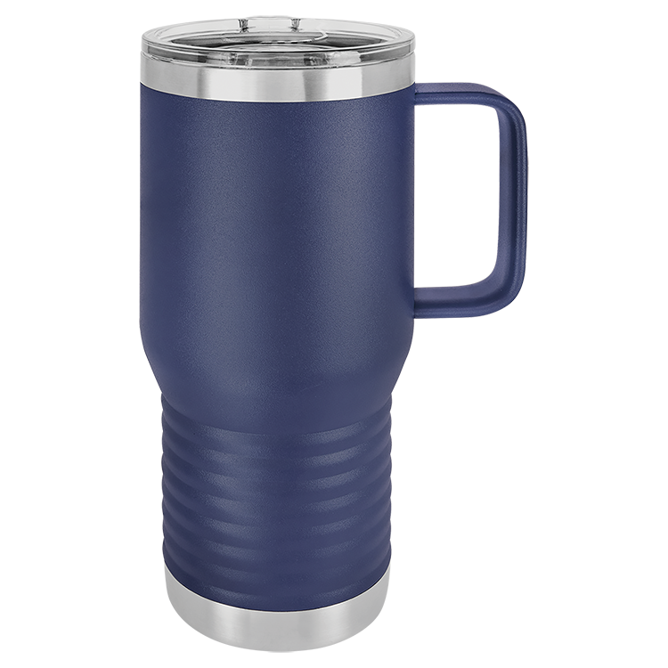 20oz Tumbler w/Handle