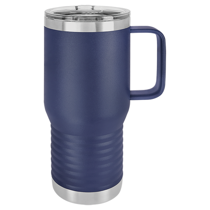 20oz Tumbler w/Handle