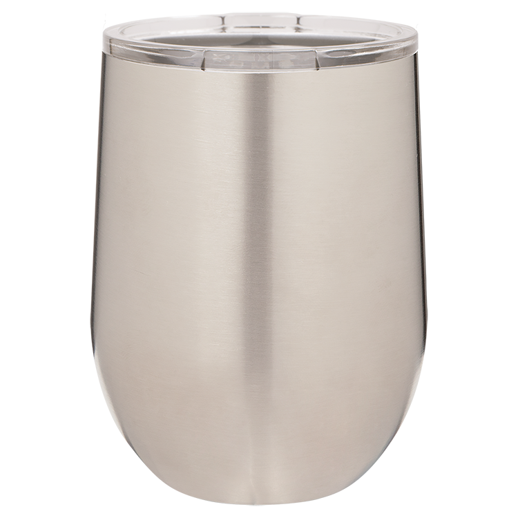 12oz Stemless Wine Tumbler