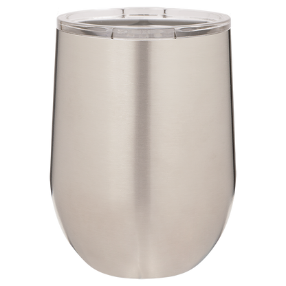 12oz Stemless Wine Tumbler