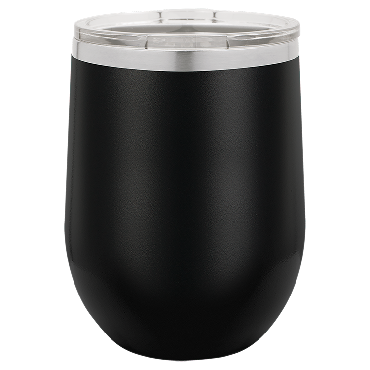 12oz Stemless Wine Tumbler