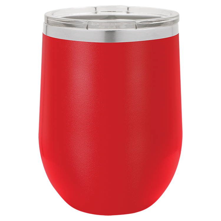 12oz Stemless Wine Tumbler