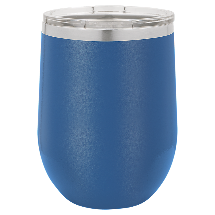 12oz Stemless Wine Tumbler