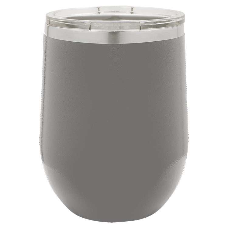 12oz Stemless Wine Tumbler