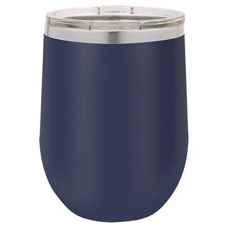 12oz Stemless Wine Tumbler