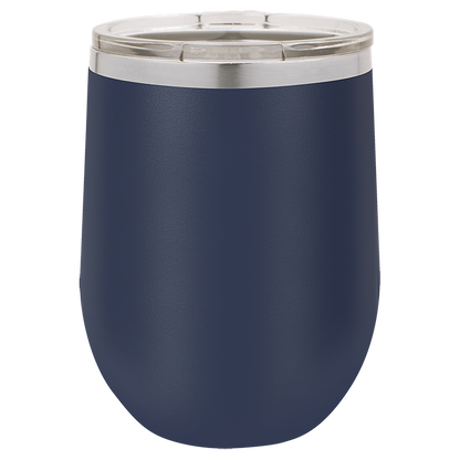 12oz Stemless Wine Tumbler
