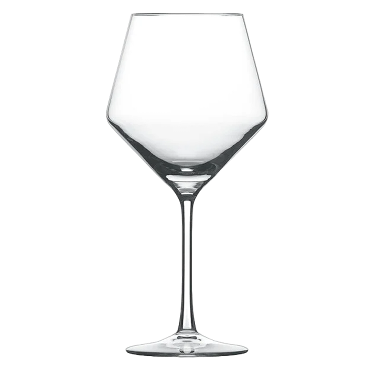 Burgundy Wine Glass Set