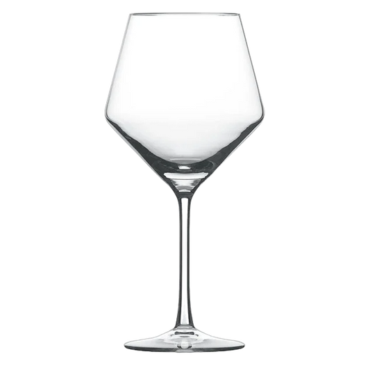 Burgundy Wine Glass Set