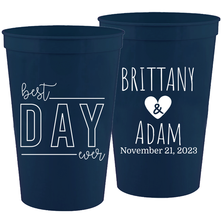 Wedding Stadium Cups #164 store - Coronavirus Can't Stop This Wedding - Custom - Wedding Favors, Wedding Cups, Party Cup, Wedding Favor, Decor