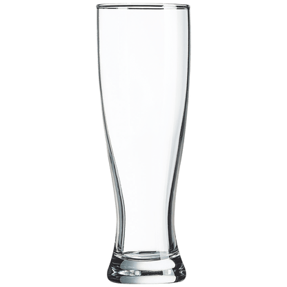 Custom Pilsner Glass Set of 4