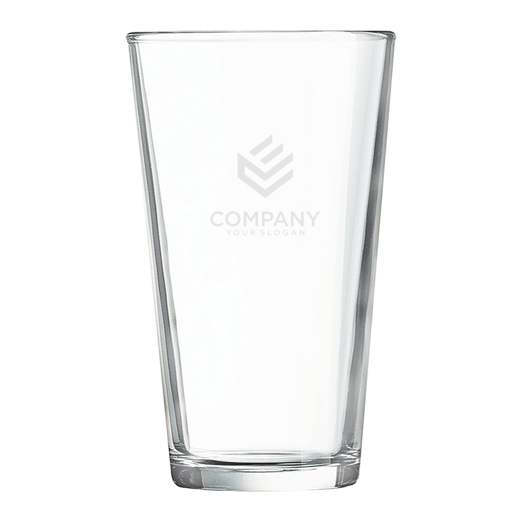 Custom Pint Glass Set of 4