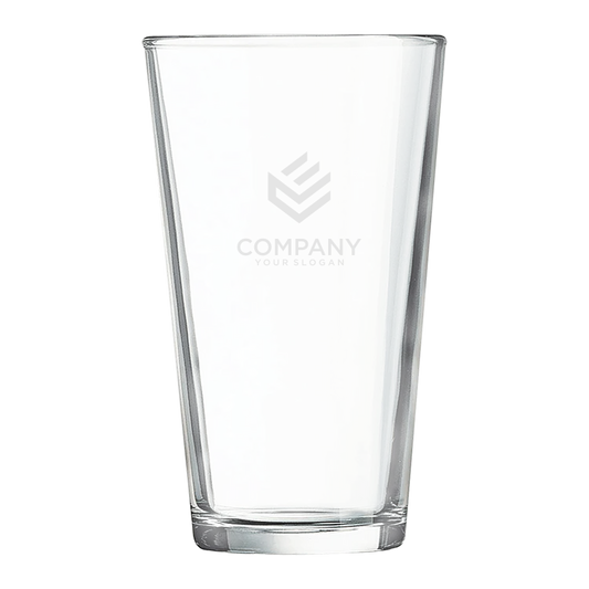 Custom Pint Glass Set of 4