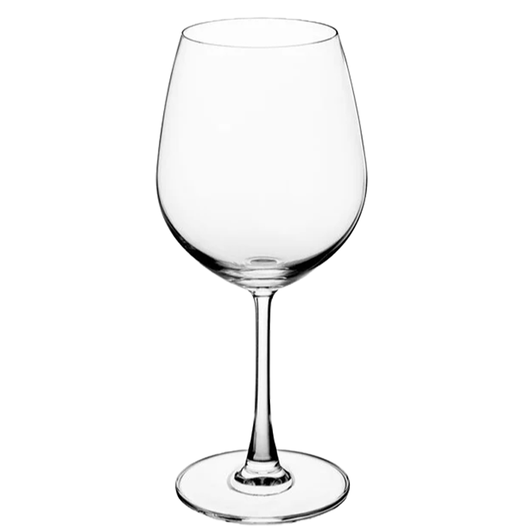 Bordeaux Wine Glass Set