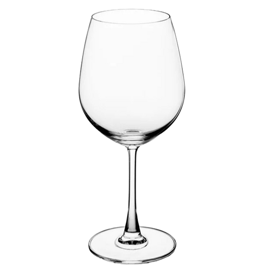 Bordeaux Wine Glass Set